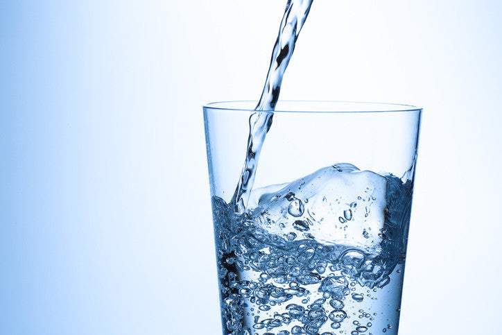 Benefits of staying well hydrated.