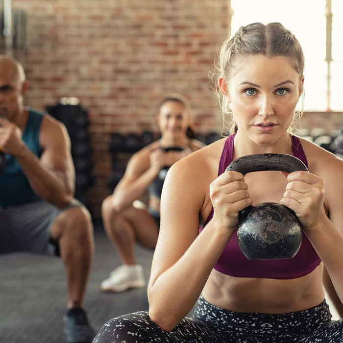 Benefits of Exercise.