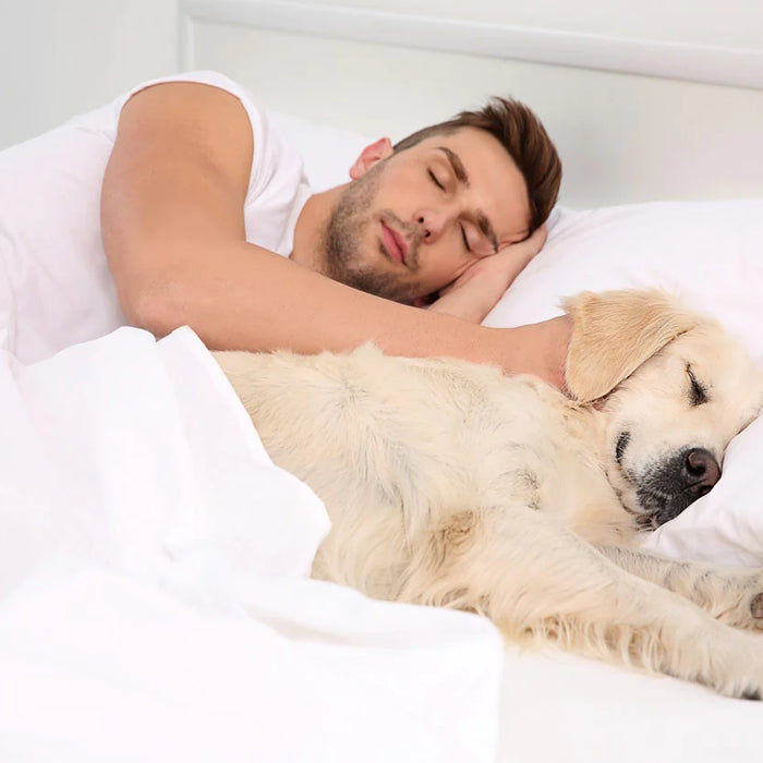 Benefits of getting enough sleep.