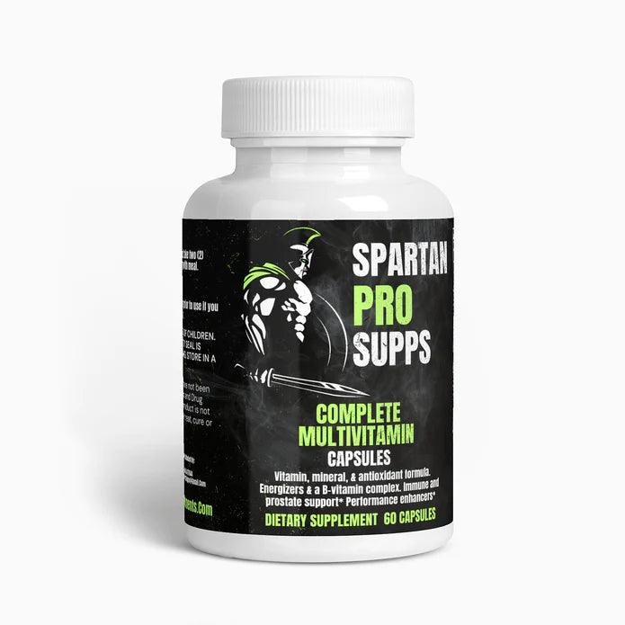 Multivitamínico Completo ( 30 Porciones )