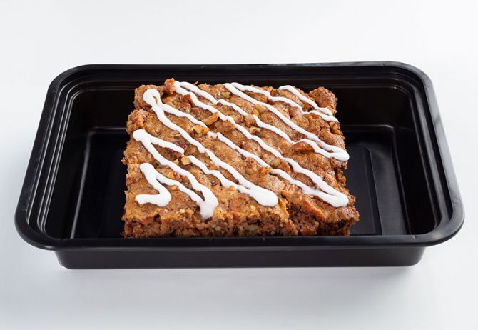 Oatmeal Apple Breakfast Bake