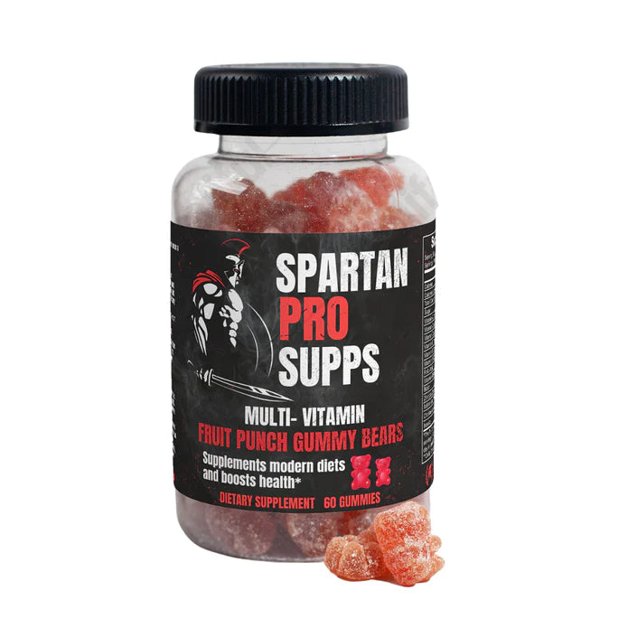 Multivitamin Bear Gummies ( 30 Servings - Strawberry )
