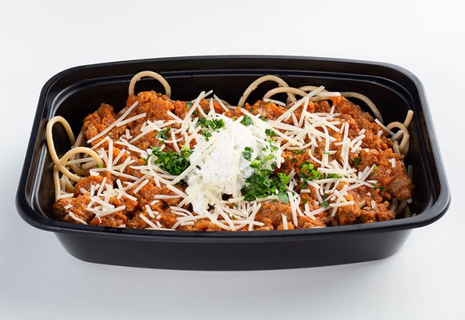 Signature Beef Bolognese