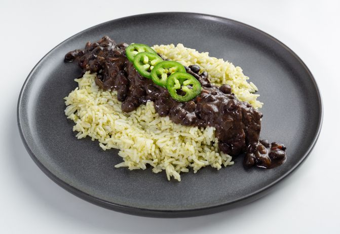 Brazilian Beef Feijoada Stew