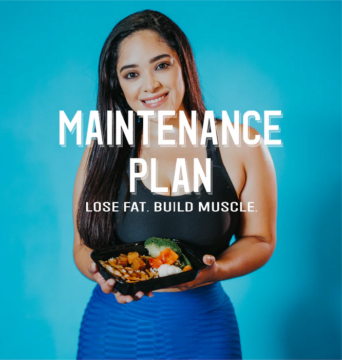 MAINTENANCE MEAL PLAN