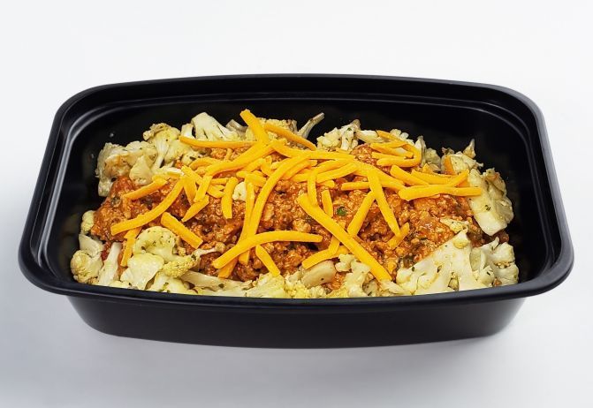 Southwest Turkey & Cheese Casserole