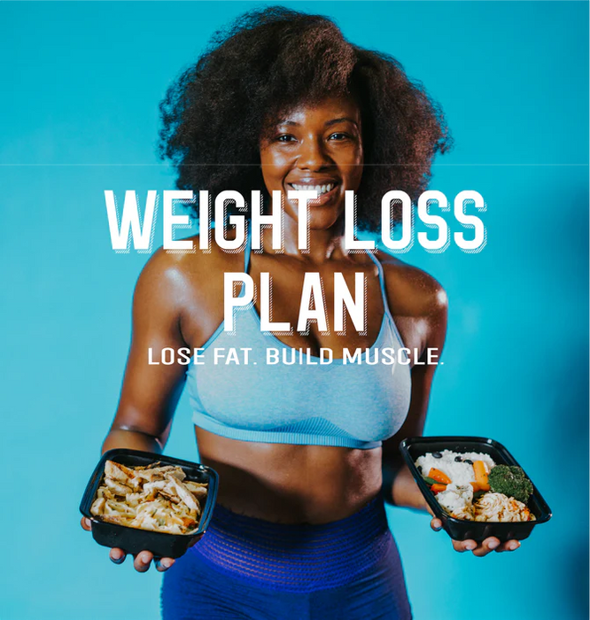 Weight Loss Meal Plan