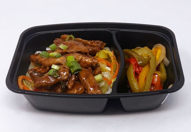Caramelized Pork Bowl