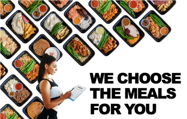Spartan Meal Preps Miami