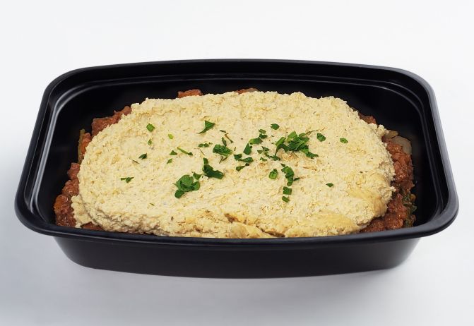 Spartan meal preps miami - Signature steak burger shepards pie