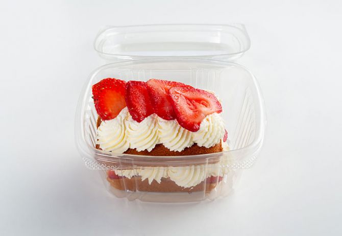 Delicious Strawberry Shortcake