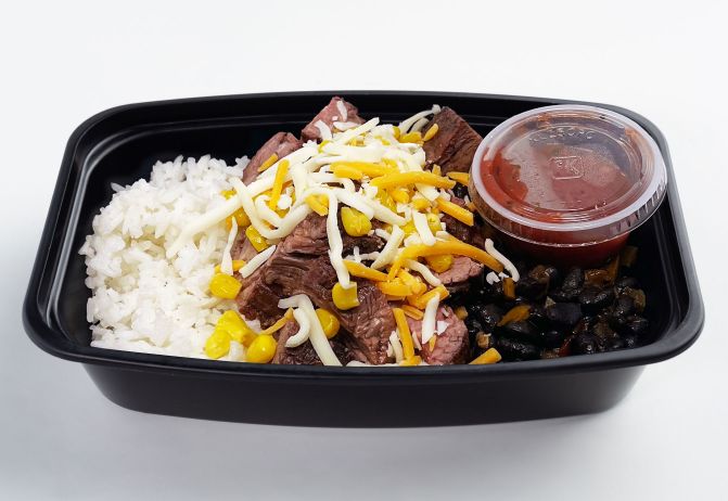 Signature Grilled Steak Bowl