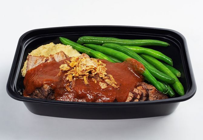 5-Hour Slow Cooked Pot Roast