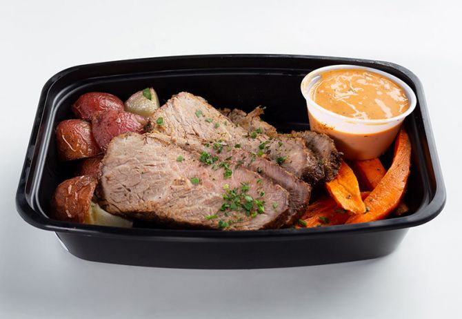 Flame Grilled Cowboy Spiced Steak