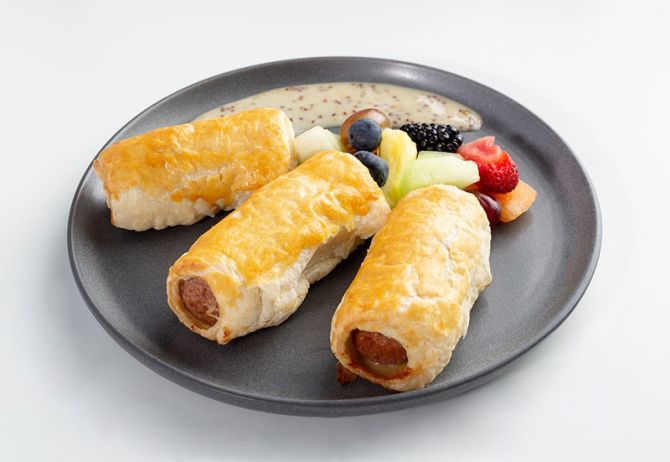 Hebrew National Pigs In A Blanket