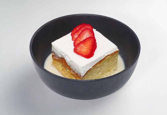 Classic Tres Leches Cake