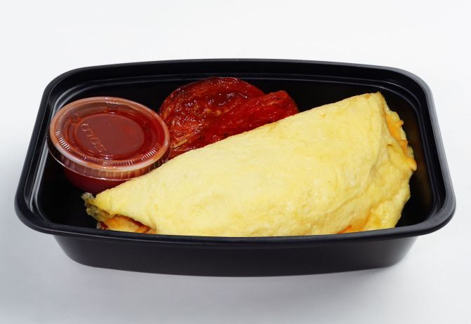 Wild Wild West Omelette