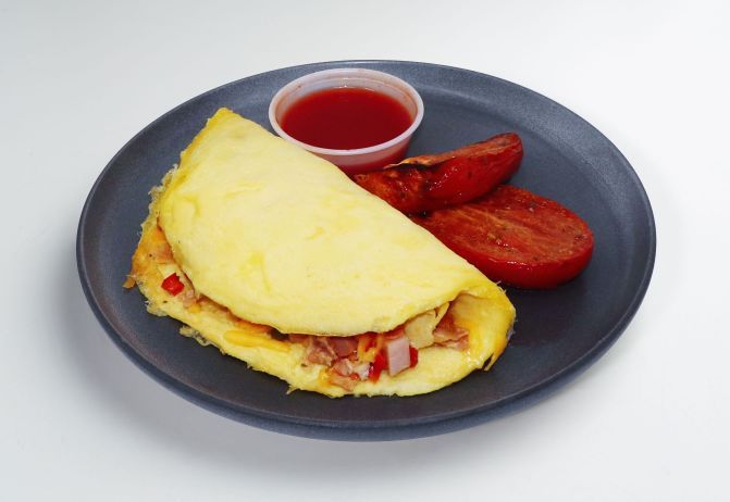 Wild Wild West Omelette