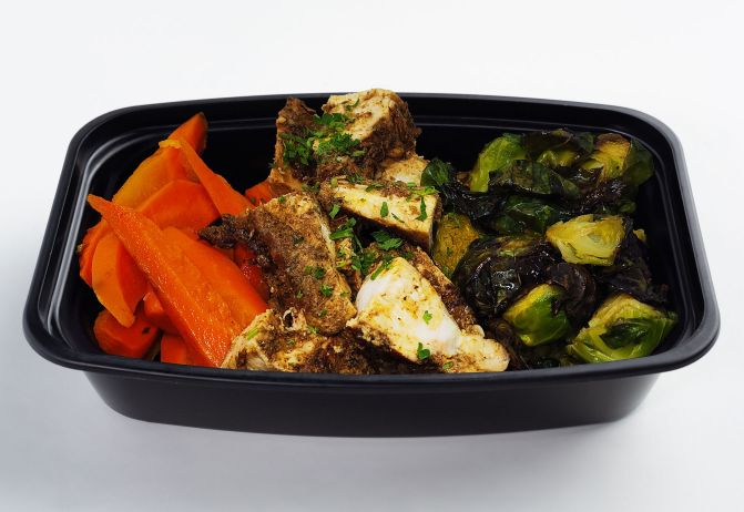 Jamaican Jerk Spiced Chicken